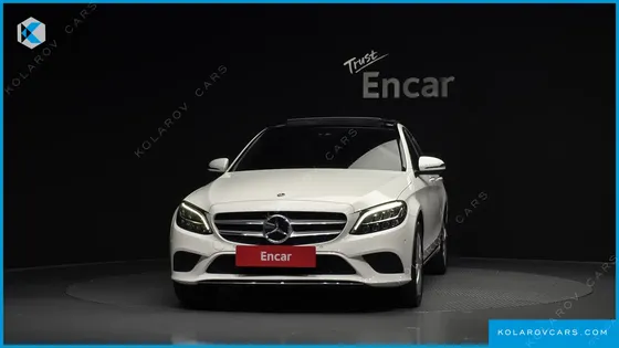 MERCEDES C-CLASS C200 AVANTGARDE