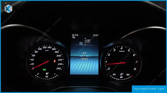 MERCEDES C-CLASS C200 AVANTGARDE
