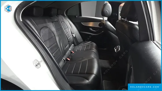 MERCEDES C-CLASS C200 AVANTGARDE