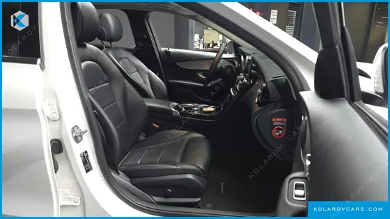 MERCEDES C-CLASS C200 AVANTGARDE