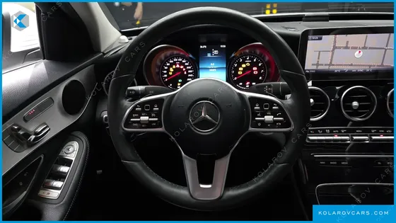 MERCEDES C-CLASS C200 AVANTGARDE