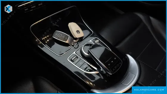 MERCEDES C-CLASS C200 AVANTGARDE
