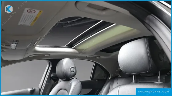 MERCEDES C-CLASS C200 AVANTGARDE