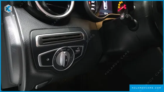 MERCEDES C-CLASS C200 AVANTGARDE