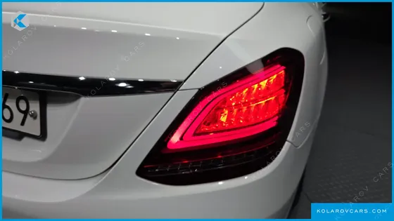 MERCEDES C-CLASS C200 AVANTGARDE
