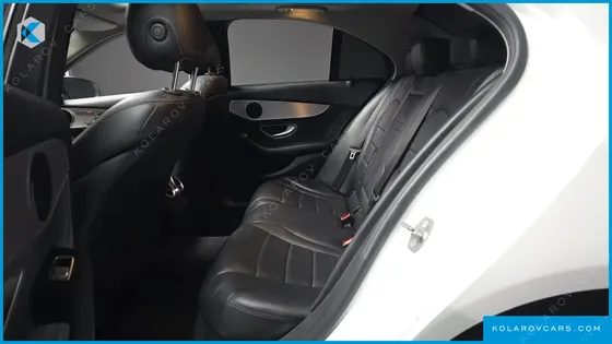 MERCEDES C-CLASS C200 AVANTGARDE