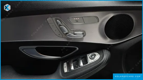MERCEDES C-CLASS C200 AVANTGARDE