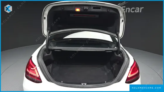 MERCEDES C-CLASS C200 AVANTGARDE