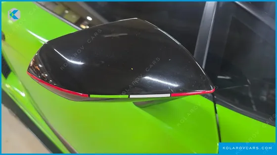 LAMBORGHINI GALLARDO LP560-4