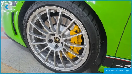 LAMBORGHINI GALLARDO LP560-4