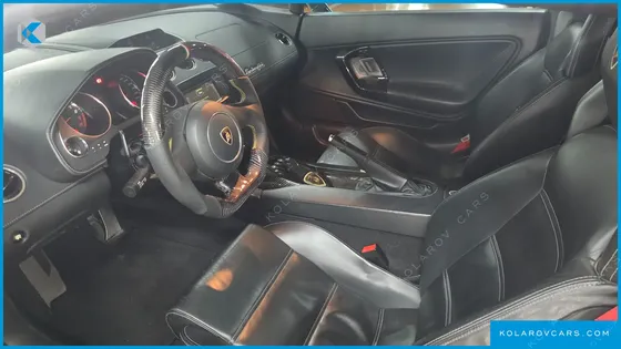 LAMBORGHINI GALLARDO LP560-4