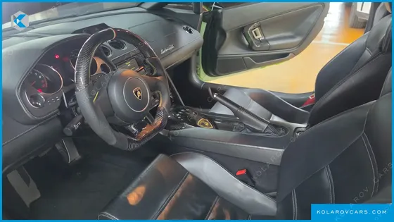 LAMBORGHINI GALLARDO LP560-4