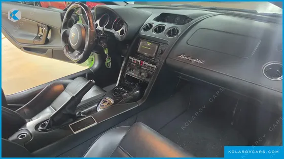 LAMBORGHINI GALLARDO LP560-4