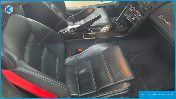 LAMBORGHINI GALLARDO LP560-4