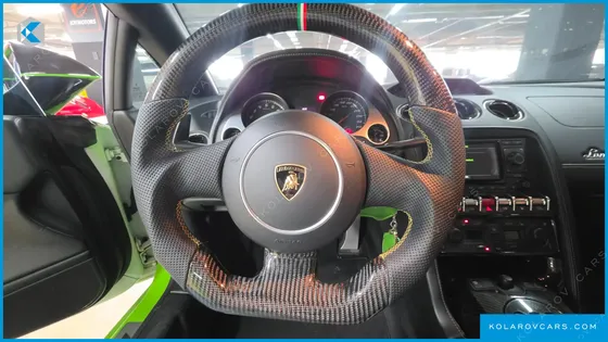 LAMBORGHINI GALLARDO LP560-4