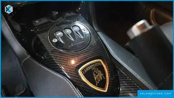 LAMBORGHINI GALLARDO LP560-4