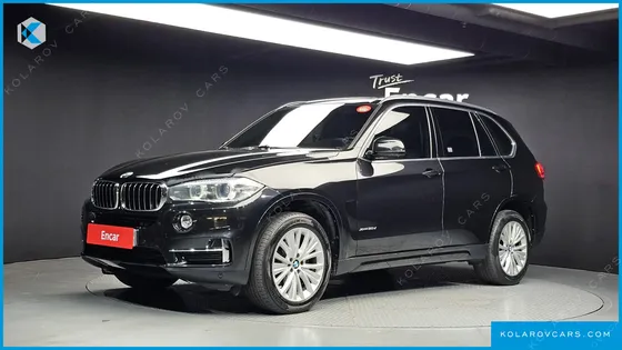 BMW X5 XDRIVE 30D