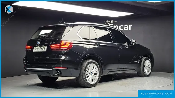 BMW X5 XDRIVE 30D