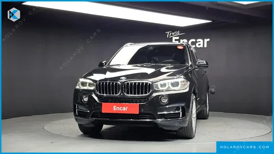 BMW X5 XDRIVE 30D