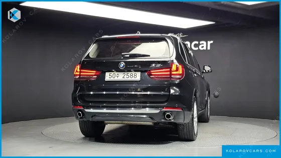 BMW X5 XDRIVE 30D