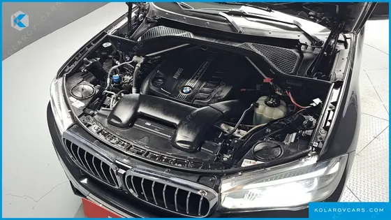 BMW X5 XDRIVE 30D