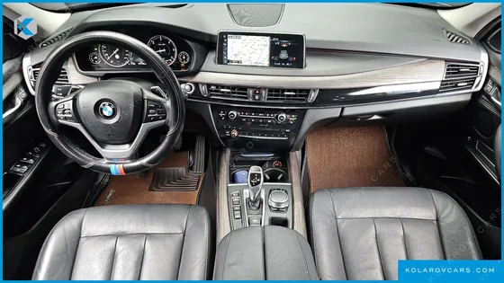 BMW X5 XDRIVE 30D