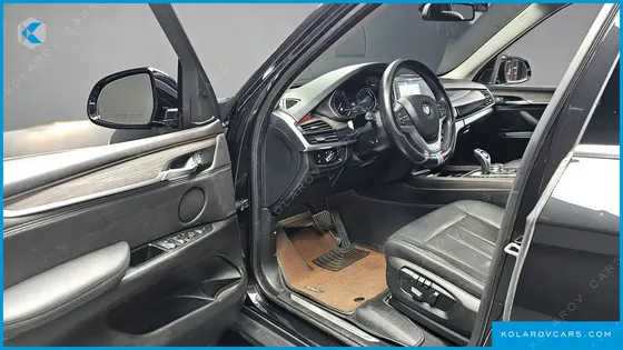 BMW X5 XDRIVE 30D