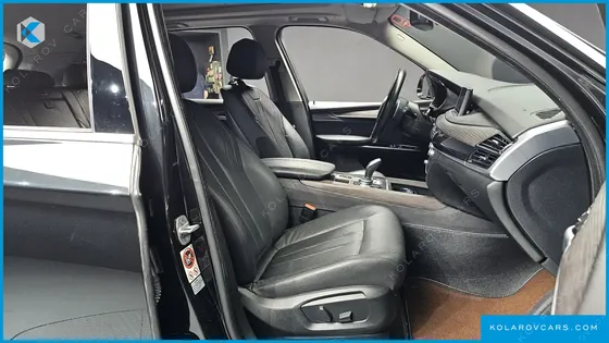 BMW X5 XDRIVE 30D