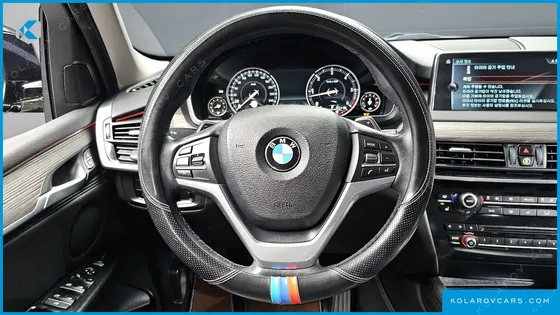 BMW X5 XDRIVE 30D