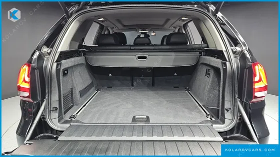 BMW X5 XDRIVE 30D