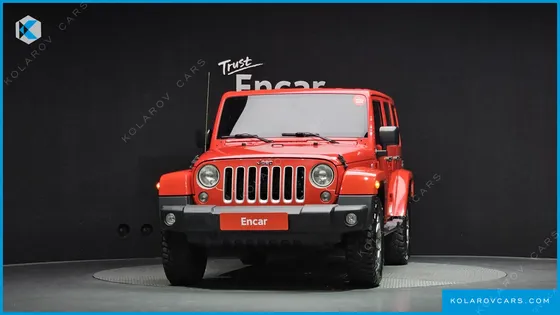 JEEP WRANGLER 3.6 SAHARA 4DOOR