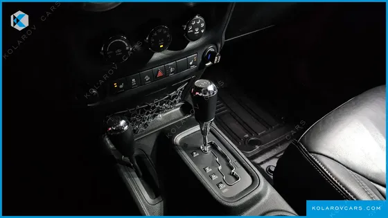 JEEP WRANGLER 3.6 SAHARA 4DOOR