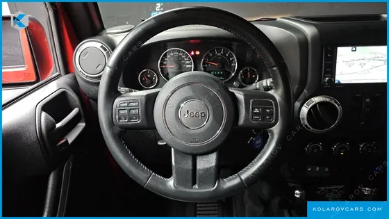 JEEP WRANGLER 3.6 SAHARA 4DOOR