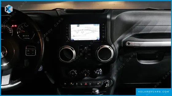 JEEP WRANGLER 3.6 SAHARA 4DOOR