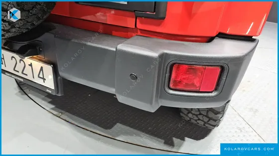 JEEP WRANGLER 3.6 SAHARA 4DOOR