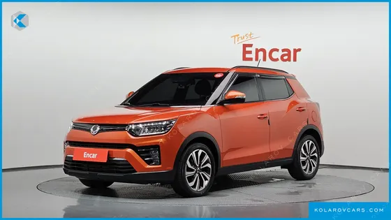 KGM - SSANGYONG TIVOLI GASOLINE 1.5 2WD