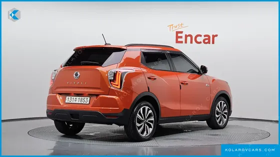 KGM - SSANGYONG TIVOLI GASOLINE 1.5 2WD
