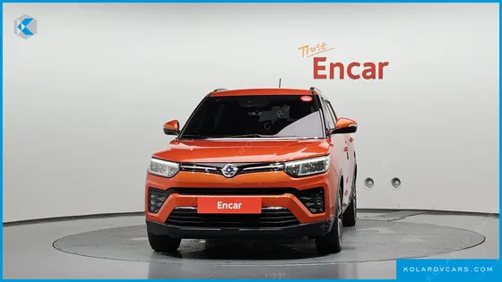KGM - SSANGYONG TIVOLI GASOLINE 1.5 2WD