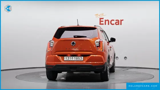KGM - SSANGYONG TIVOLI GASOLINE 1.5 2WD