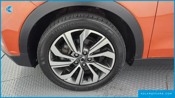 KGM - SSANGYONG TIVOLI GASOLINE 1.5 2WD