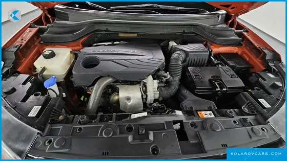 KGM - SSANGYONG TIVOLI GASOLINE 1.5 2WD