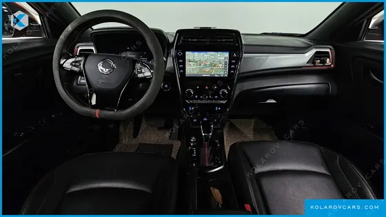 KGM - SSANGYONG TIVOLI GASOLINE 1.5 2WD