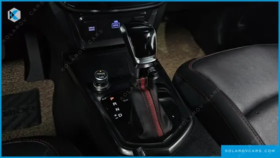 KGM - SSANGYONG TIVOLI GASOLINE 1.5 2WD