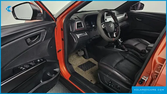 KGM - SSANGYONG TIVOLI GASOLINE 1.5 2WD