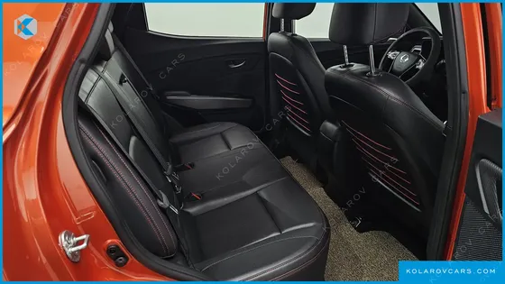 KGM - SSANGYONG TIVOLI GASOLINE 1.5 2WD