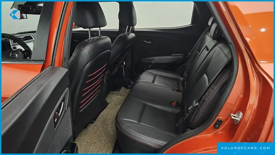 KGM - SSANGYONG TIVOLI GASOLINE 1.5 2WD