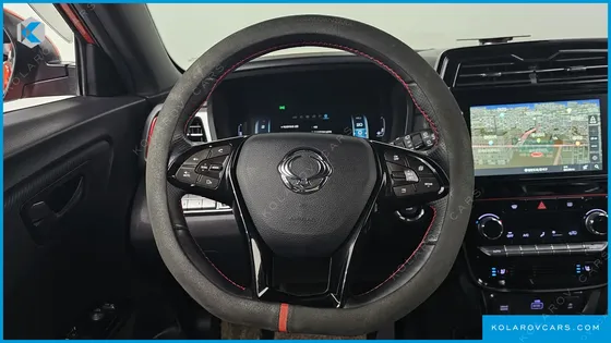 KGM - SSANGYONG TIVOLI GASOLINE 1.5 2WD