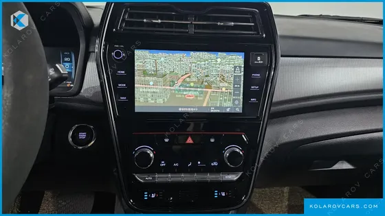 KGM - SSANGYONG TIVOLI GASOLINE 1.5 2WD