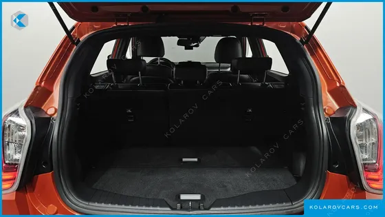 KGM - SSANGYONG TIVOLI GASOLINE 1.5 2WD