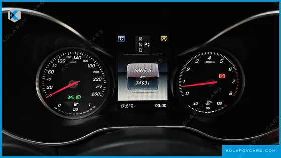 MERCEDES C-CLASS C200 AMG LINE